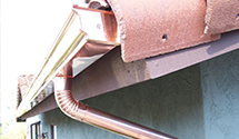 Rain Gutter Installation, Repair, Cleaning in Gautier, MS